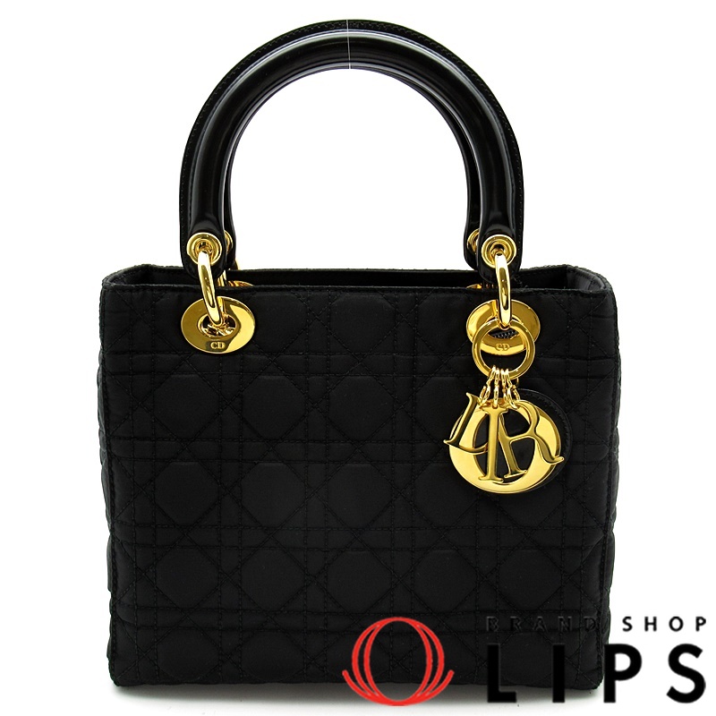 レディディオール 2WAYハンドバッグ