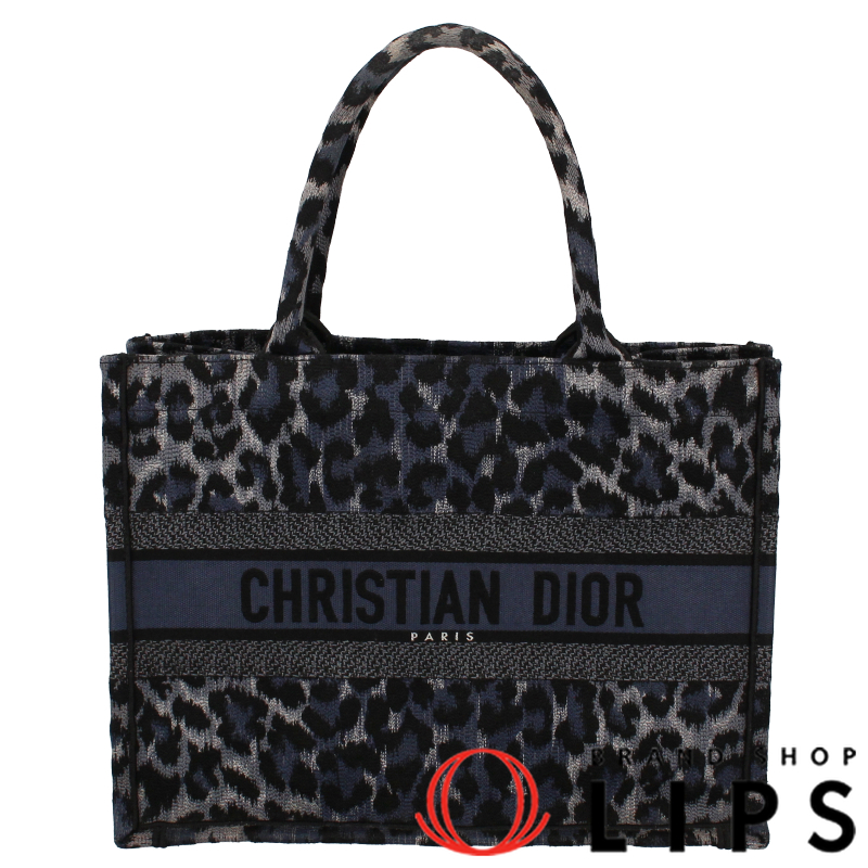 オブリーク ブックトート ミディアムバック