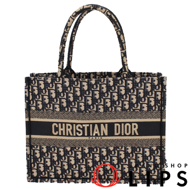 オブリーク ブックトート ミディアム