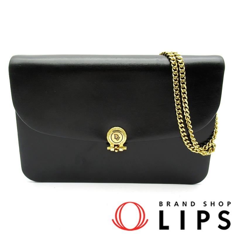 ヴィンテージ チェーンショルダーバッグ