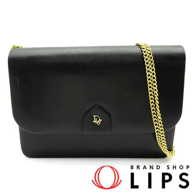 ヴィンテージ チェーンショルダーバッグ