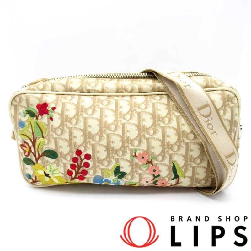 トロッター ショルダーバッグ