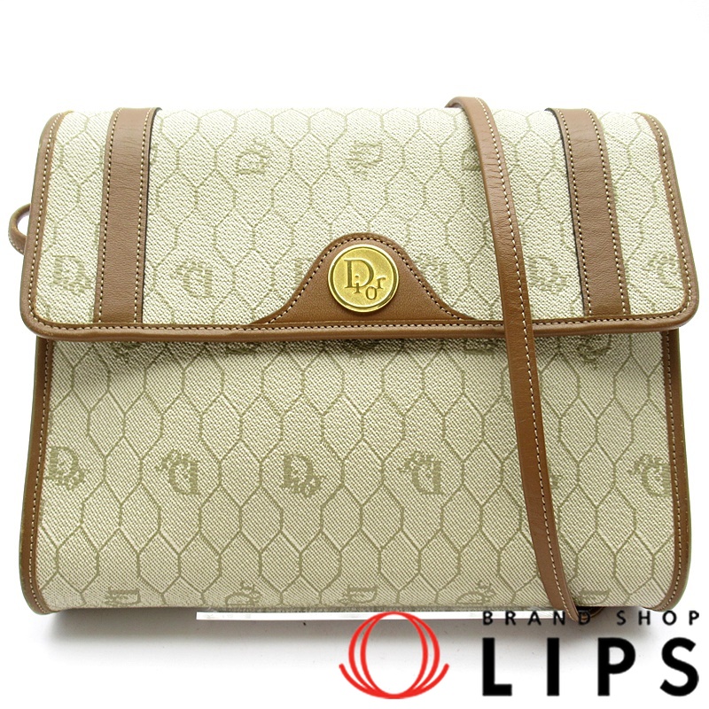 ハニカム ショルダーバッグ