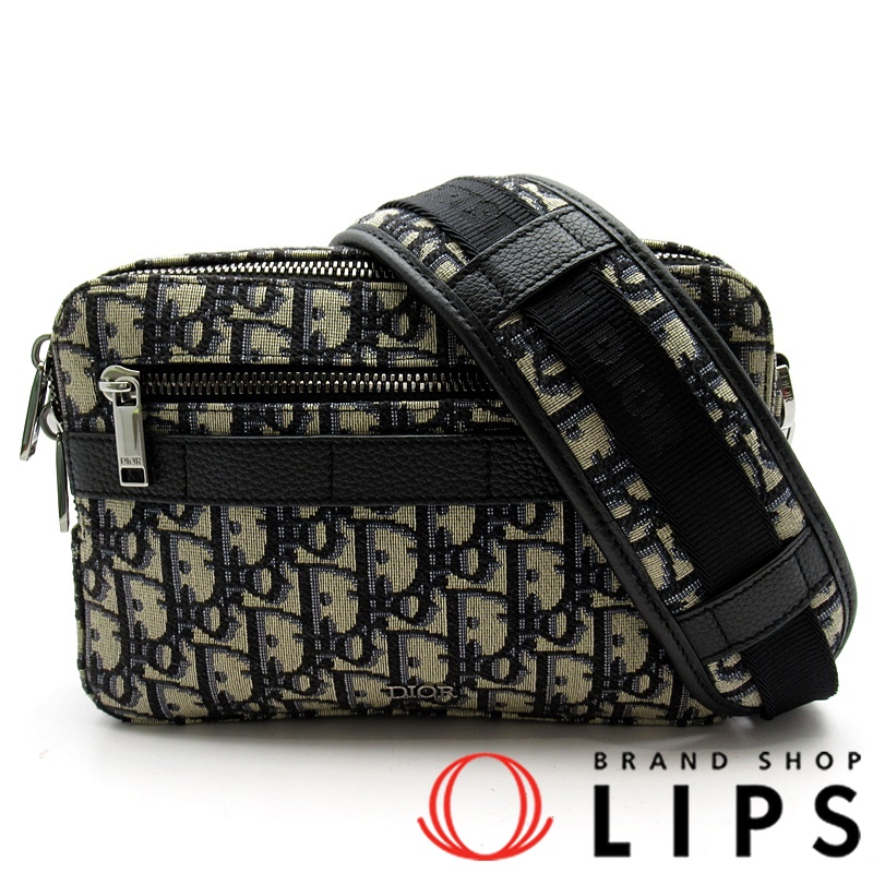 サファリ メッセンジャーバッグ