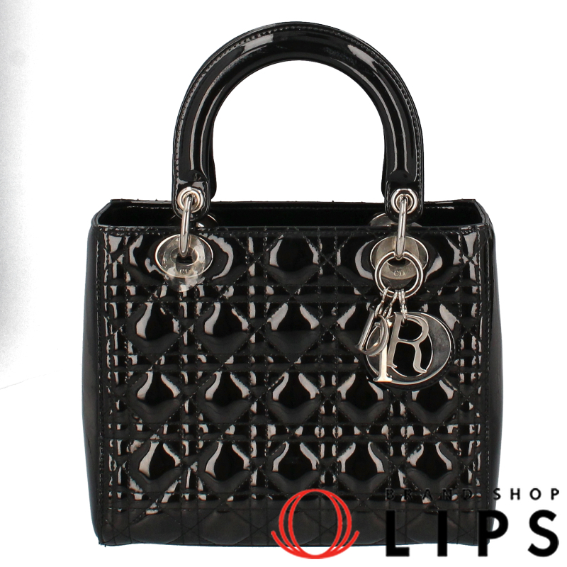 レディディオール 2WAYハンドバッグ