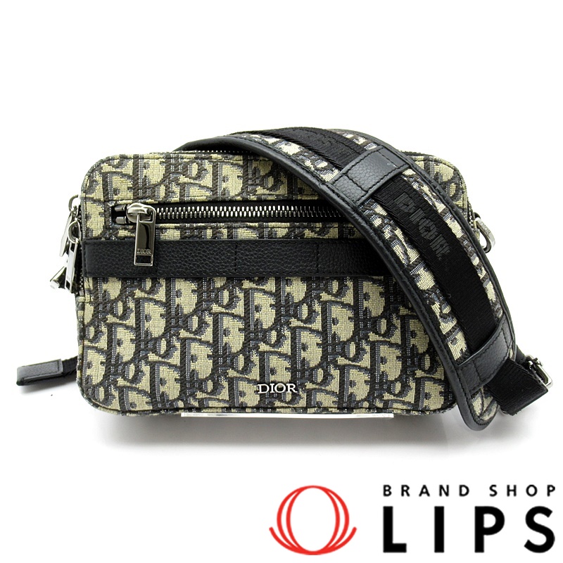 サファリ メッセンジャーバッグ