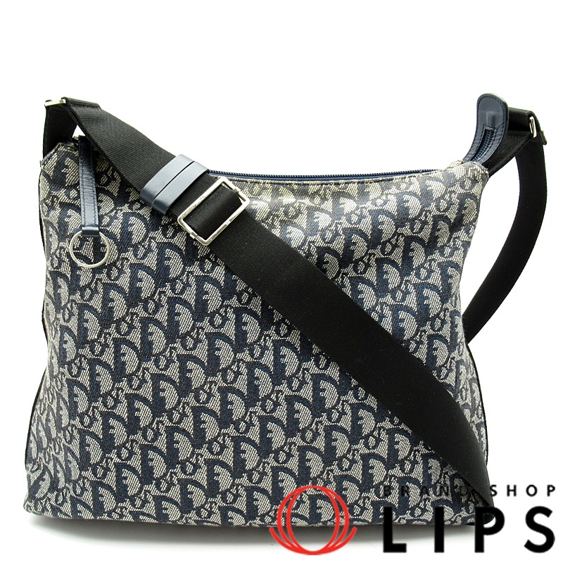 トロッター メッセンジャーバッグ