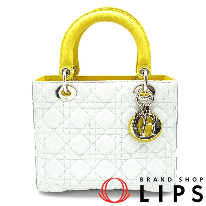 レディディオール ミディアムバッグ