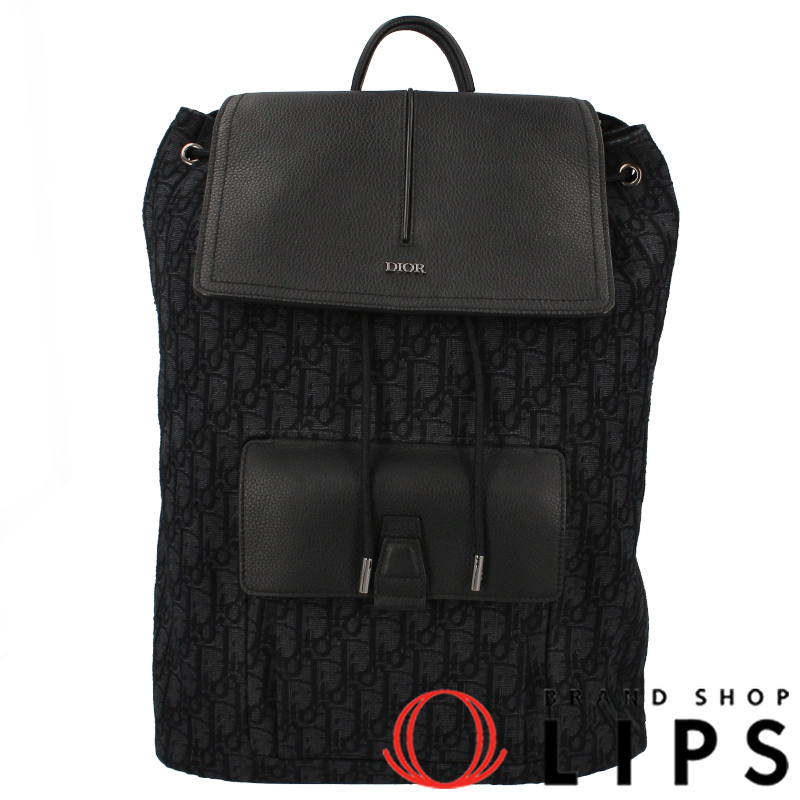 オブリーク バックパック