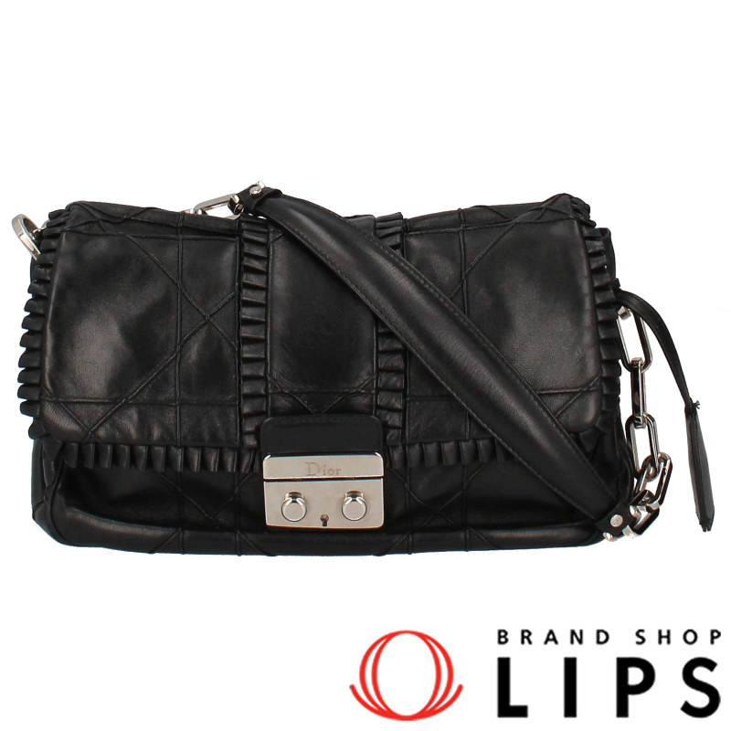 ニューロック カナージュ チェーンショルダーバッグ