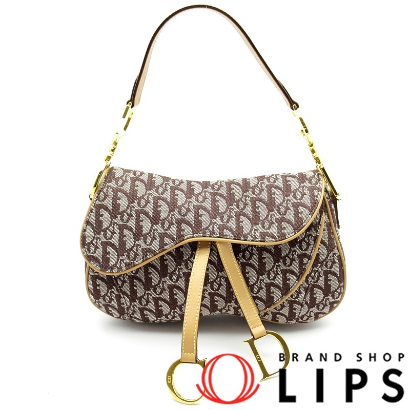 トロッター ダブルサドルバッグ