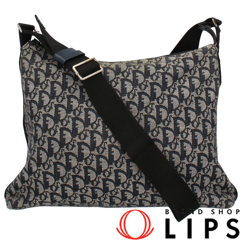 トロッター メッセンジャーバッグ