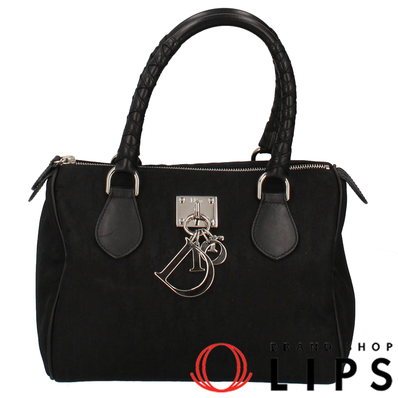 トロッター ミニボストンバッグ