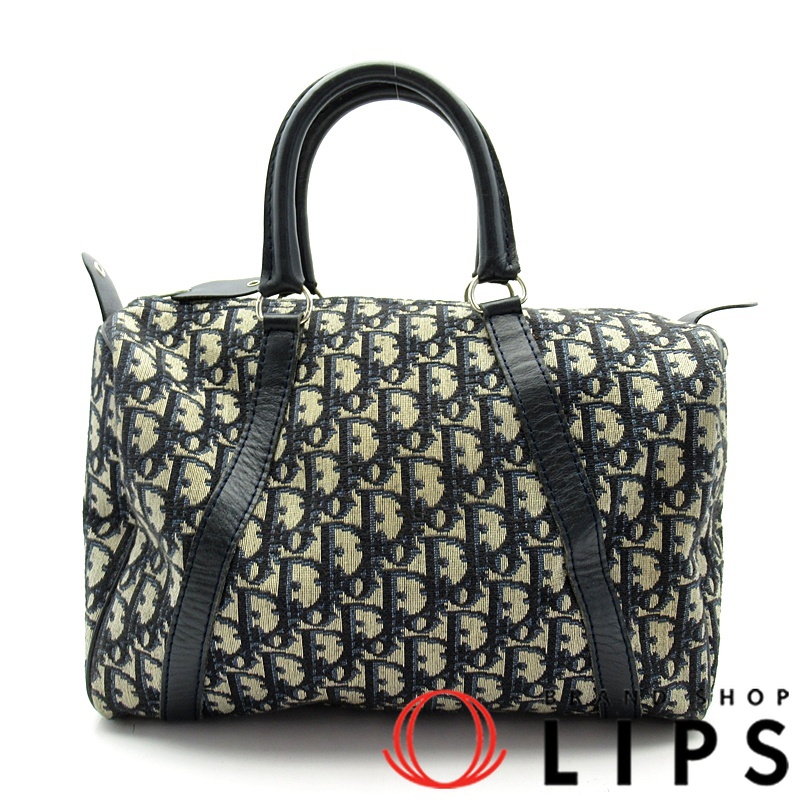 トロッター ミニボストンバッグ