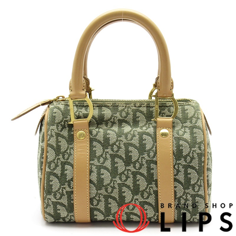 トロッター ミニボストンバッグ