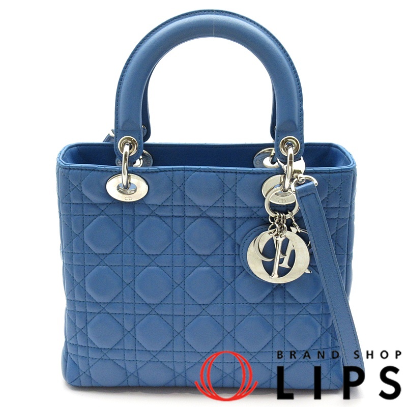 レディディオール ミディアムバッグ