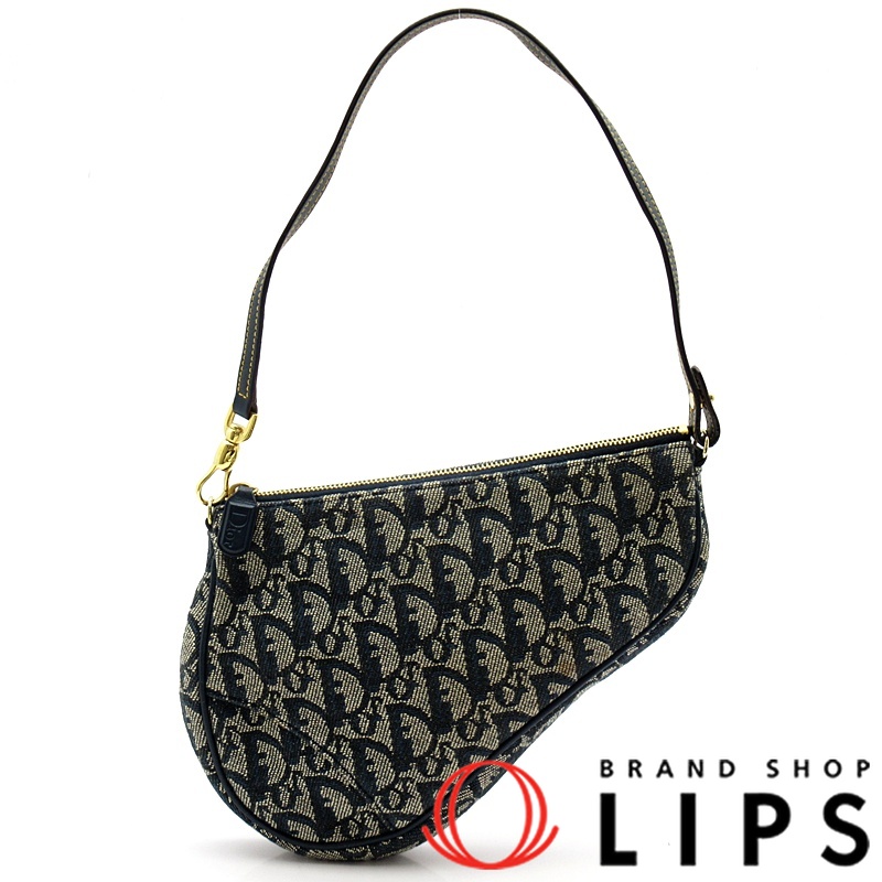 トロッター サドルポーチ