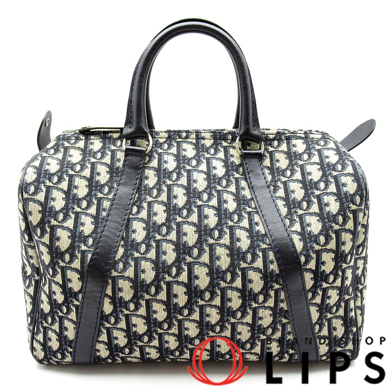 トロッター ミニボストンバッグ