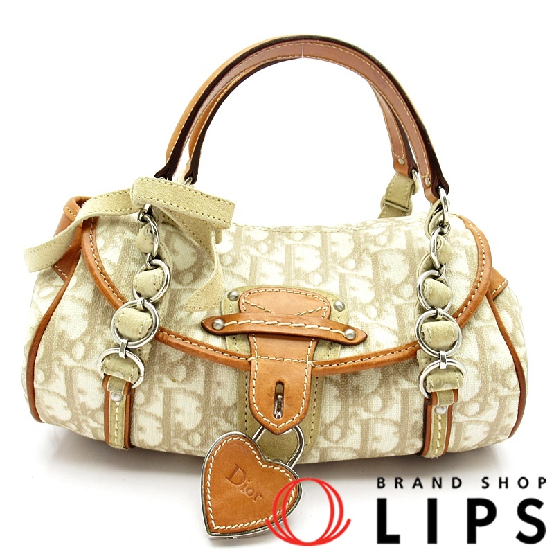 トロッター ロマンティック ハンドバッグ