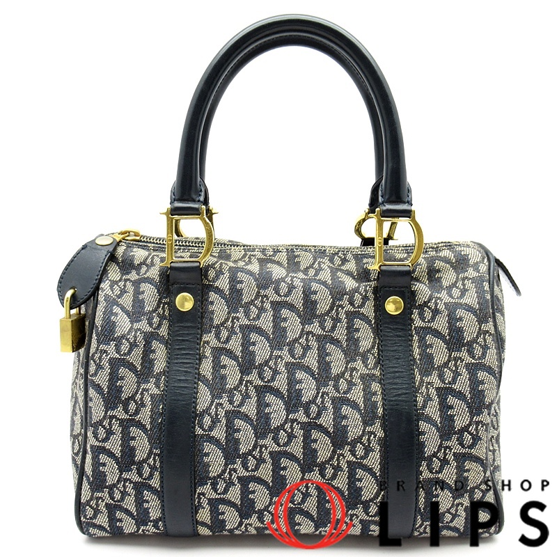 トロッター ミニボストンバッグ