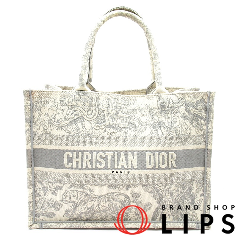 ブックトート ミディアム トワル ドゥ ジュイ