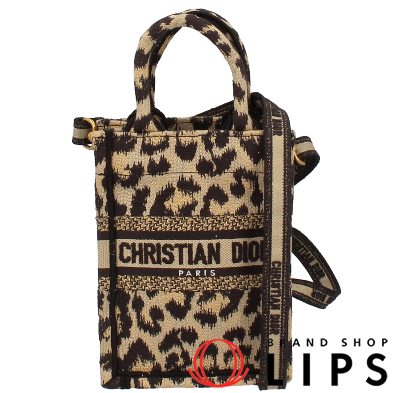 ブックトート ミニ フォンバッグ