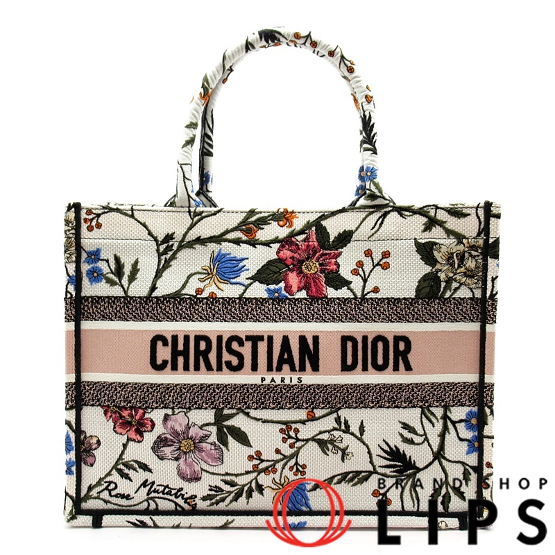 ブックトート ミディアム ローザ ムタビリス