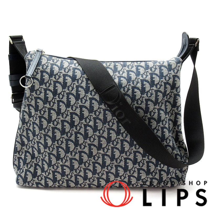 トロッター メッセンジャーバッグ