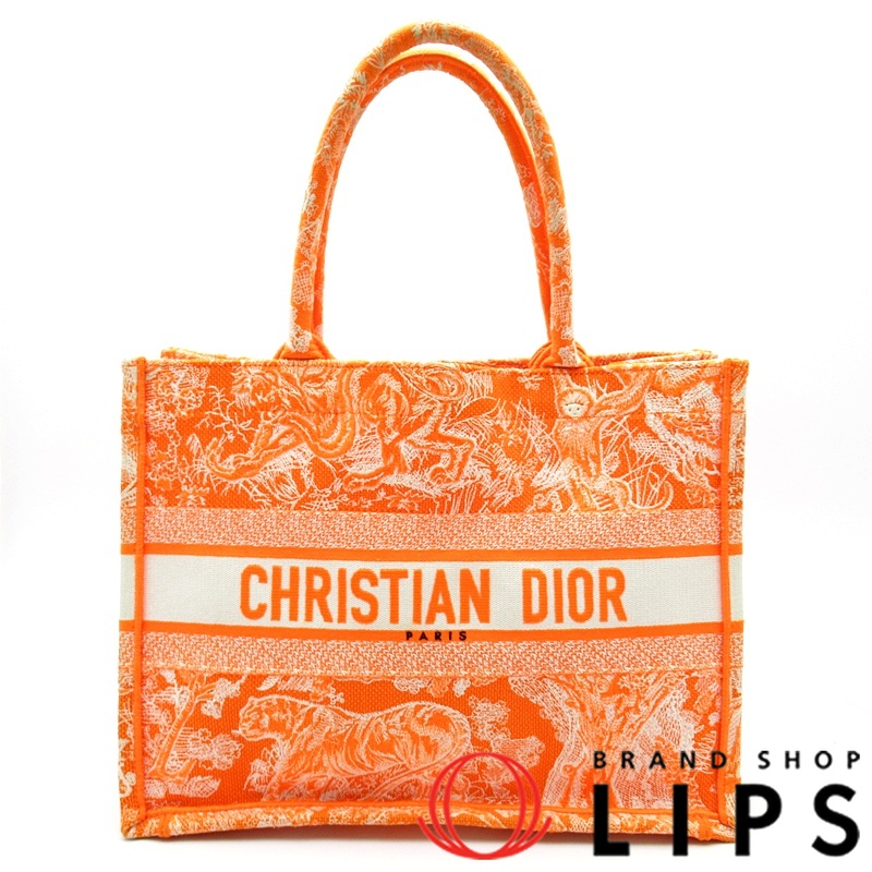 オブリーク ブックトート ミディアム