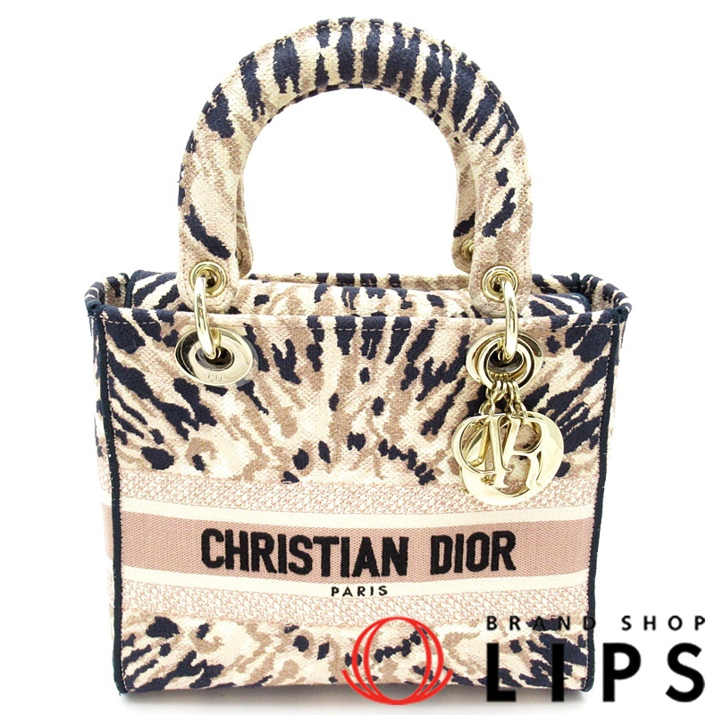 レディ D-LITE ミディアム バッグ