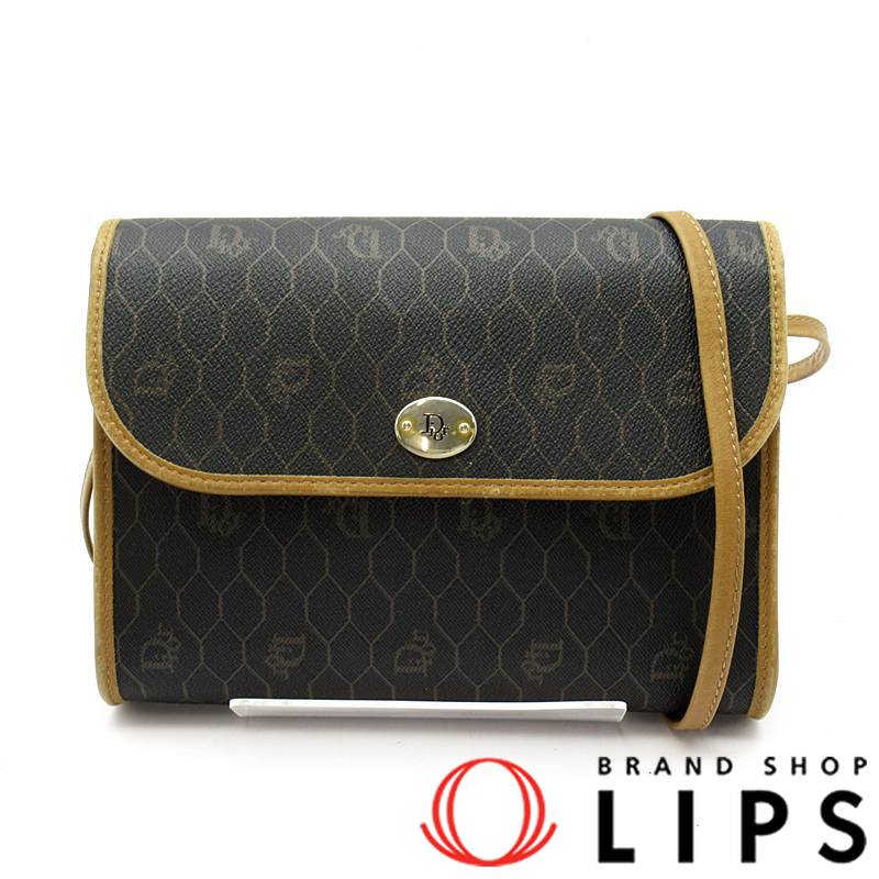 ハニカム ショルダーバッグ