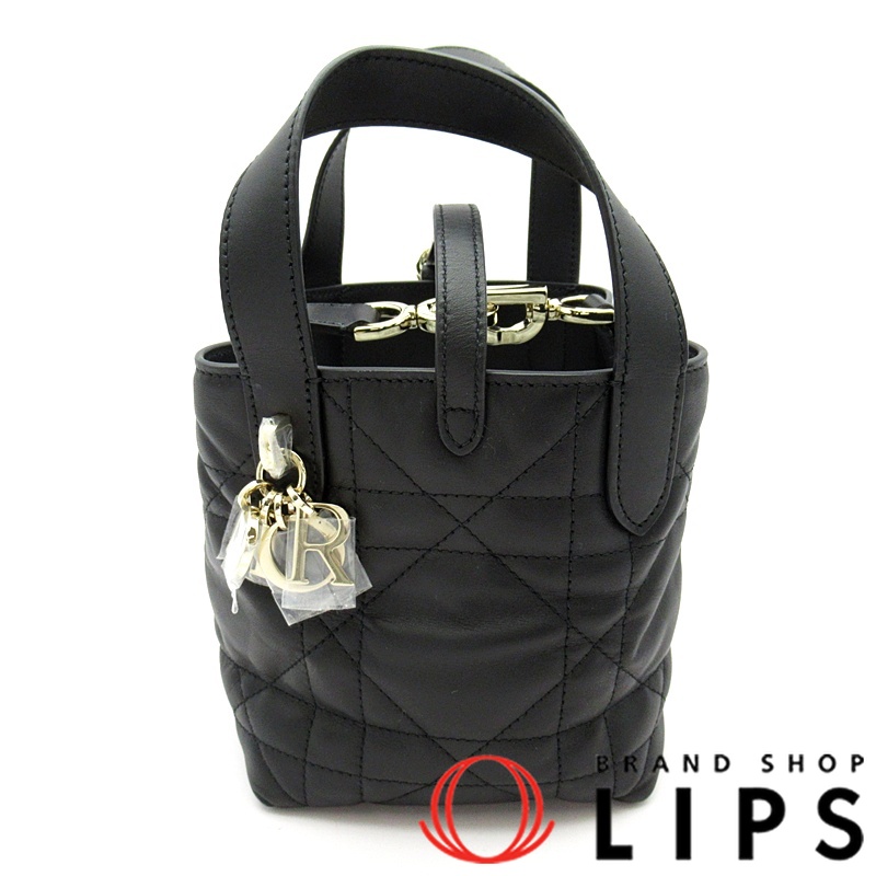 トゥジュール バーティカルナノ トートバッグ