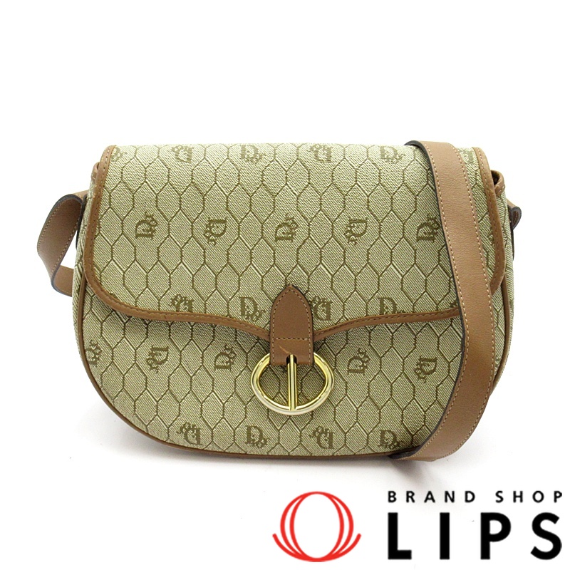 ハニカム ショルダーバッグ