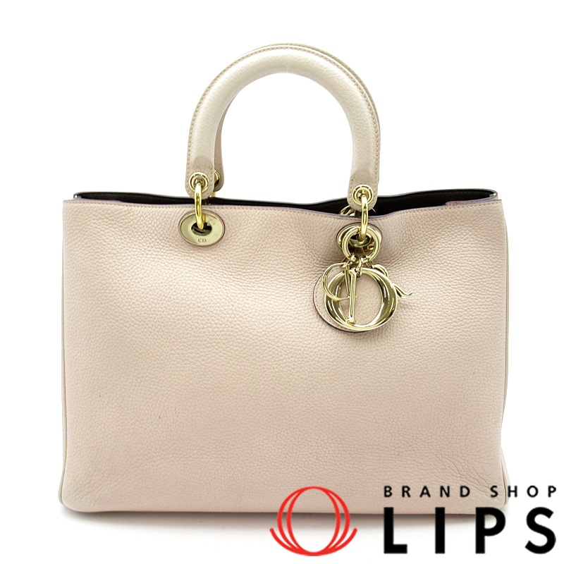 ディオリッシモ  2WAYハンドバッグ