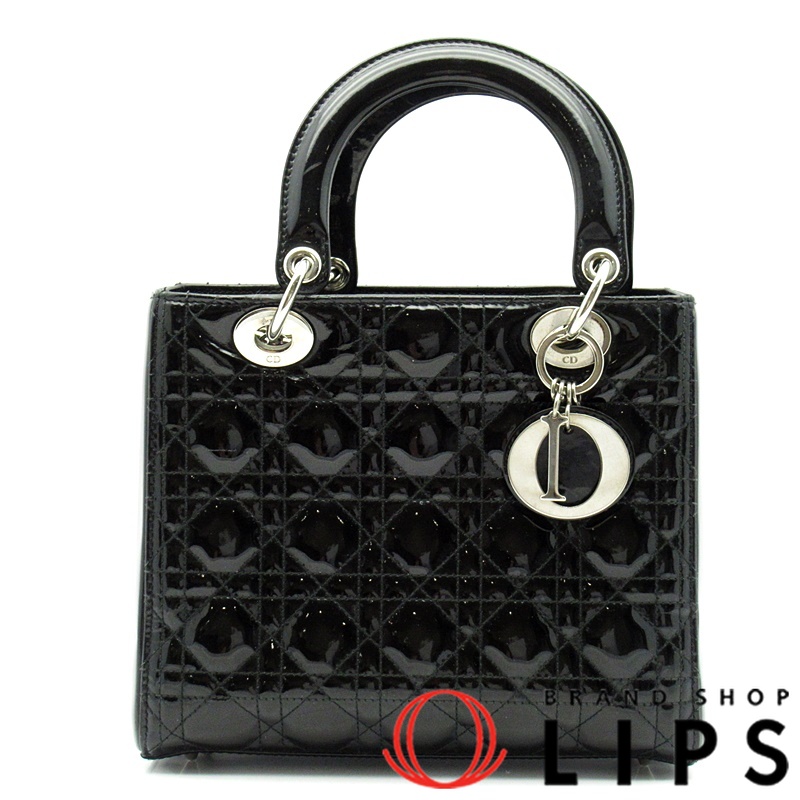 レディディオール 2WAYハンドバッグ