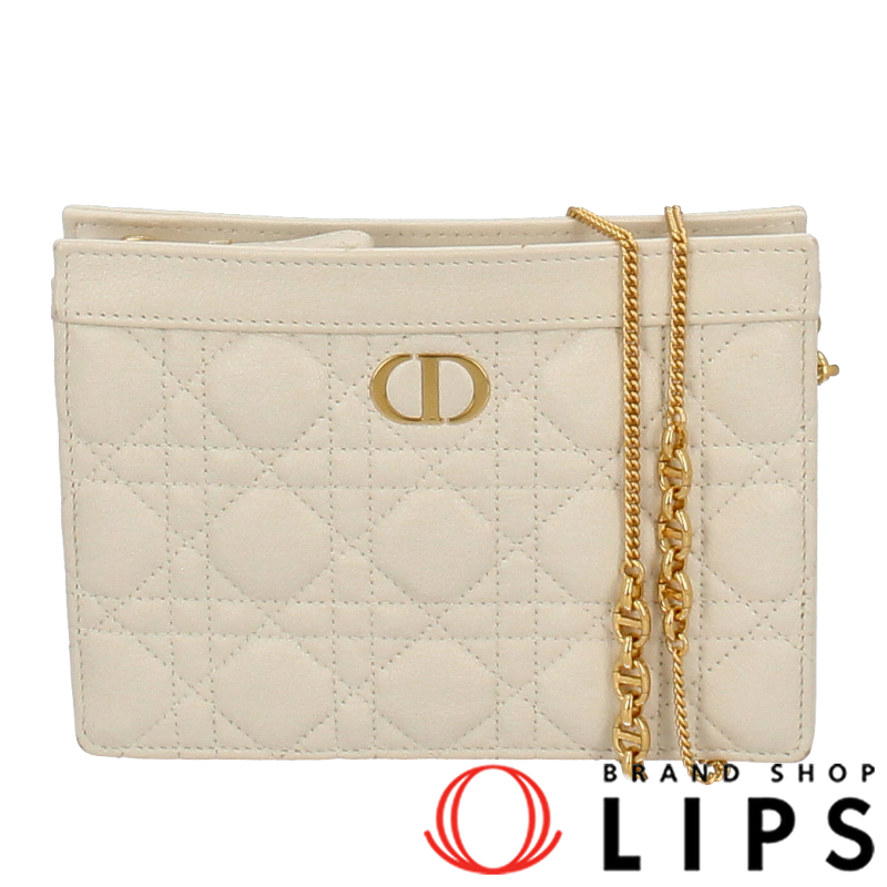 Caro Every Dior ポーチ