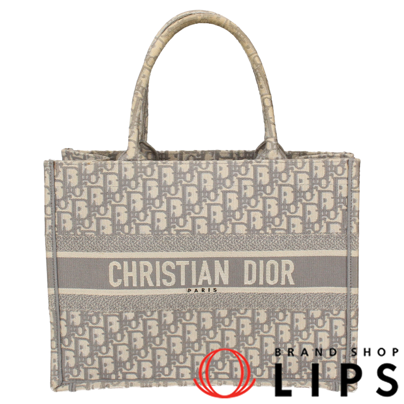 オブリーク ブックトート ミディアム