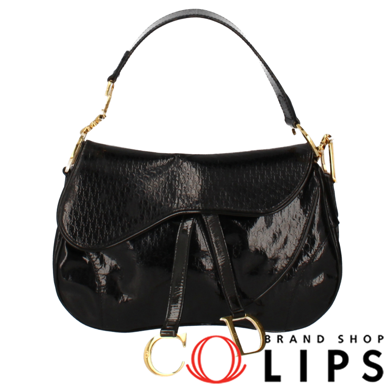 トロッター ダブルサドルバッグ