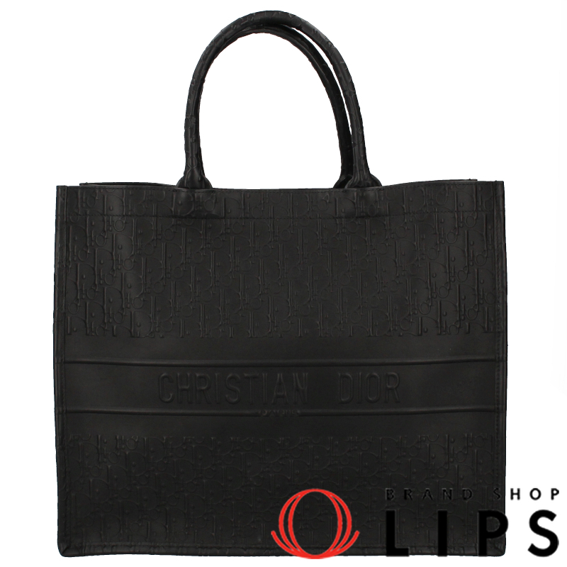 オブリーク ブックトート