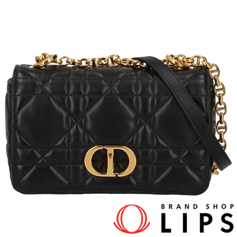 Dior Caro ソフトバッグ スモール