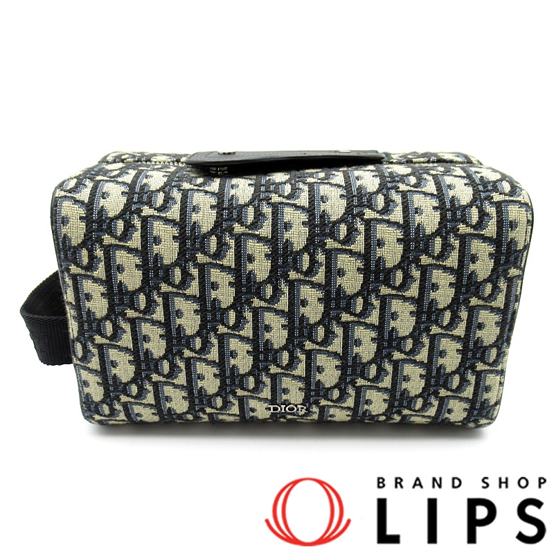 オブリーク ランゴ ポーチ