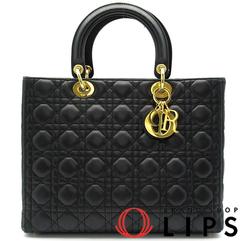 レディディオール ハンドバッグ