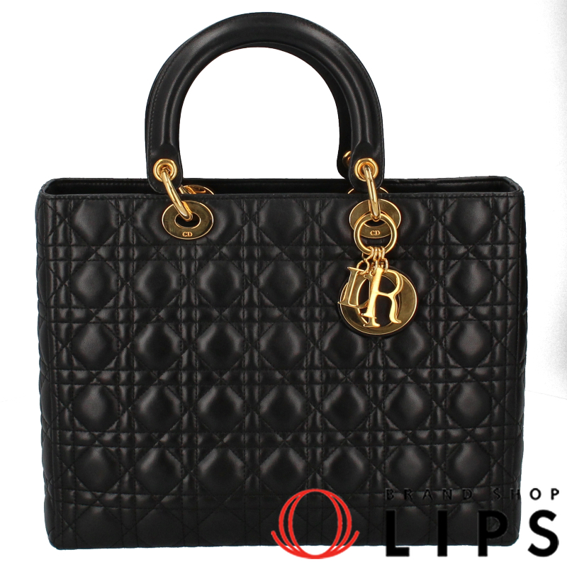 レディディオール ハンドバッグ