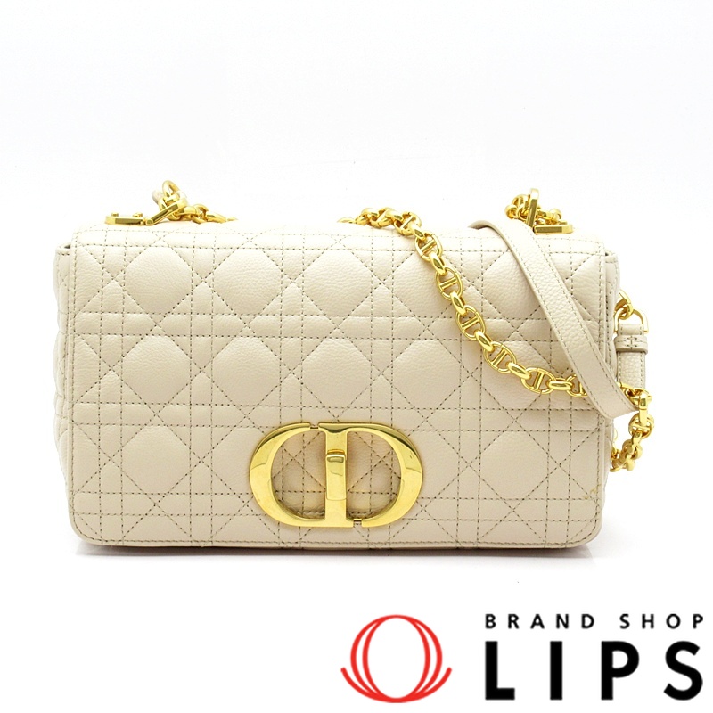 カロ ミディアム ショルダーバッグ