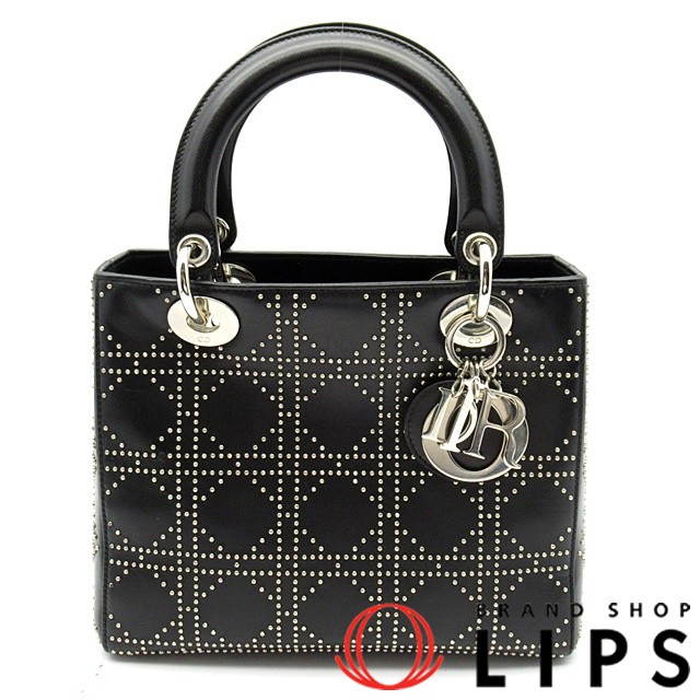 レディディオール スタッズ カナージュ