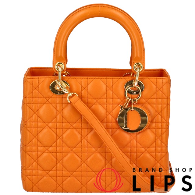 レディディオール 2WAYハンドバッグ