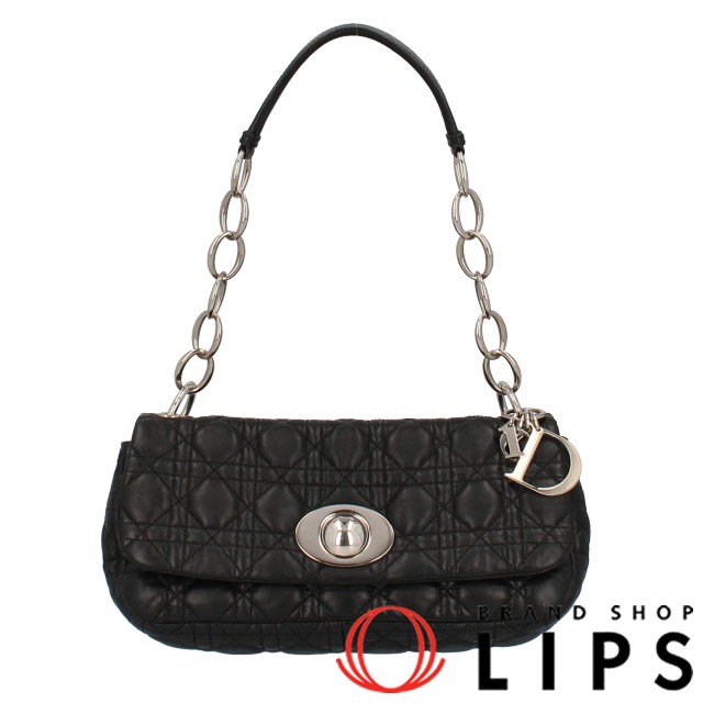 カナージュ チェーンセミショルダーバッグ