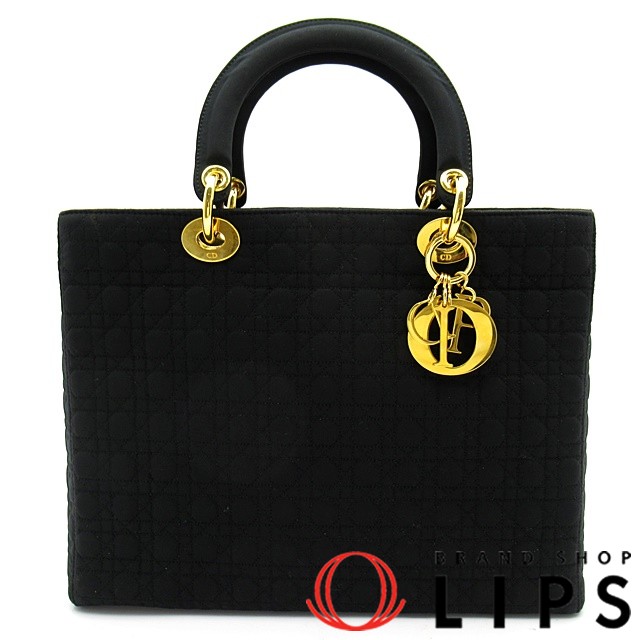 レディディオール カナージュ トートバッグ