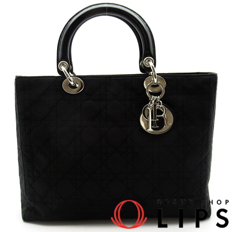 レディディオール カナージュ トートバッグ