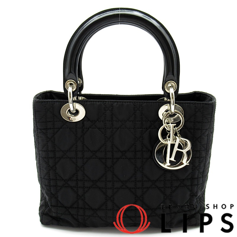 レディディオール 2WAYハンドバッグ